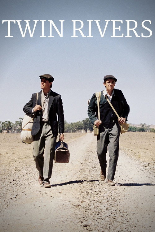 Movie poster for Twin Rivers (2007)