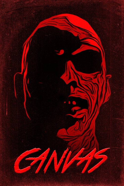 Movie poster for Canvas (2021)