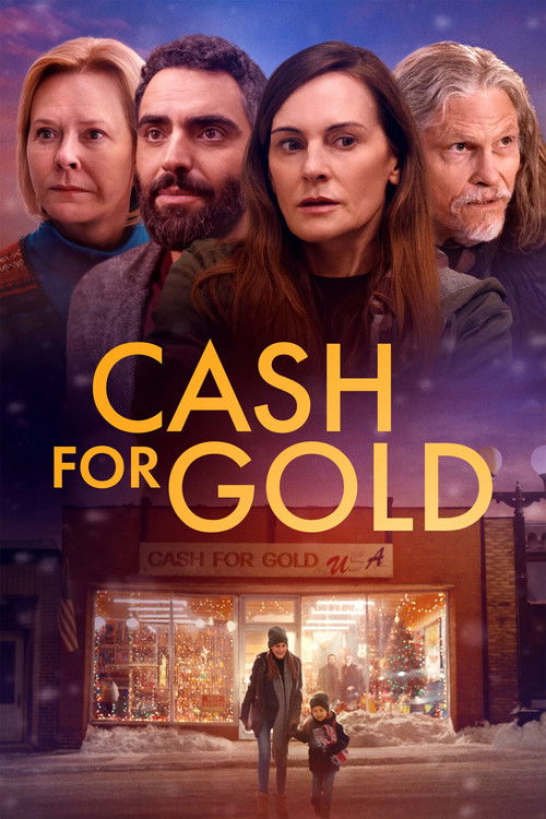 Cash for Gold poster
