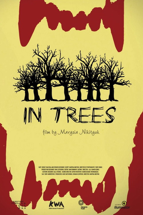 Movie poster for In Trees (2014)