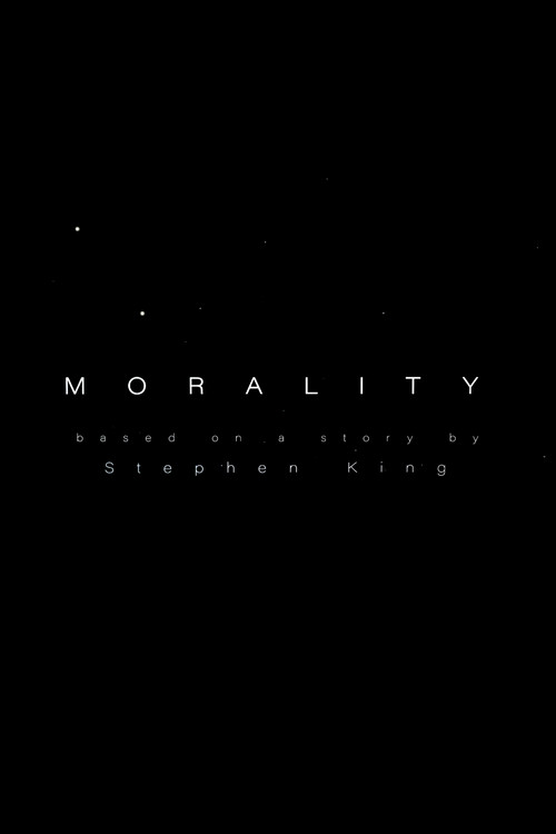 Movie poster for Morality (2014)
