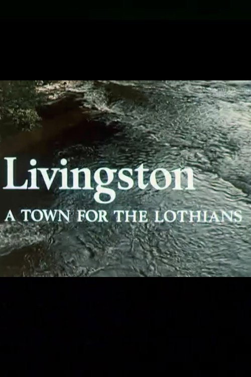 Movie poster for Livingston - A Town for the Lothians (1969)