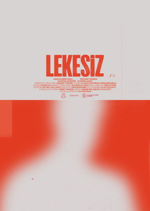 Movie poster for Spotless (2022)
