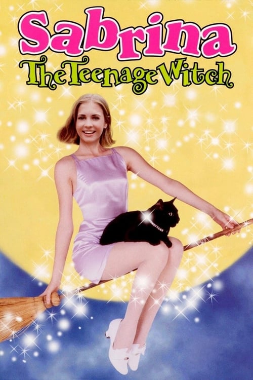 Movie poster for Sabrina the Teenage Witch (1996)