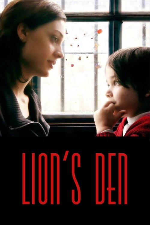 Movie poster for Lion's Den (2008)