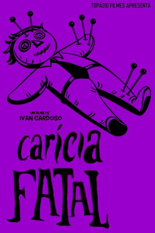 Movie poster for Carícia Fatal (2007)