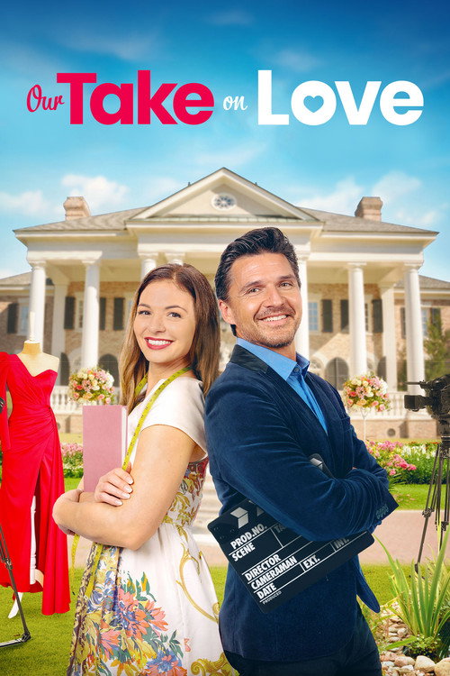 Movie poster for Our Take on Love (2022)