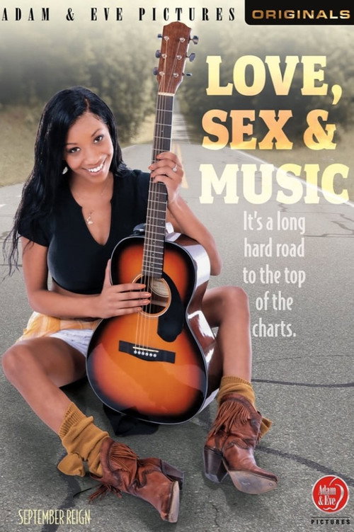 Movie poster for Love, Sex & Music (2022)