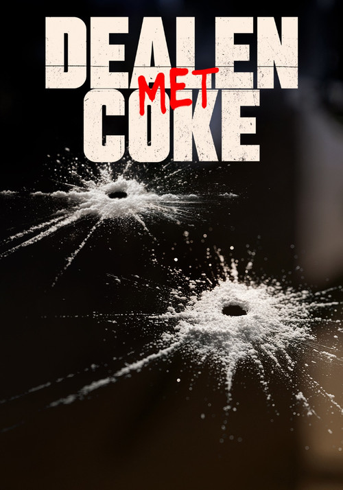 Series poster for Dealen Met Coke (2026)