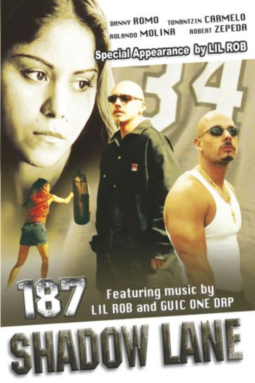 Movie poster for 187 Shadow Lane (2003)