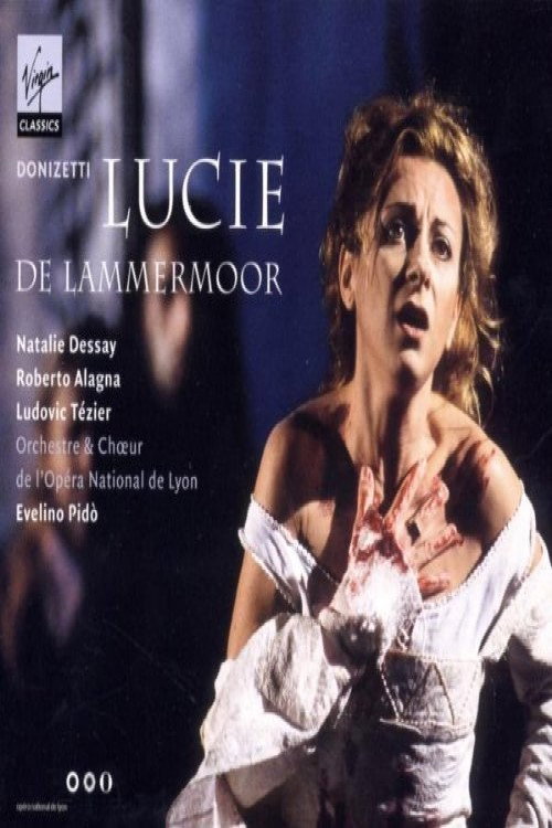 Movie poster for Lucie de Lammermoor (2002)