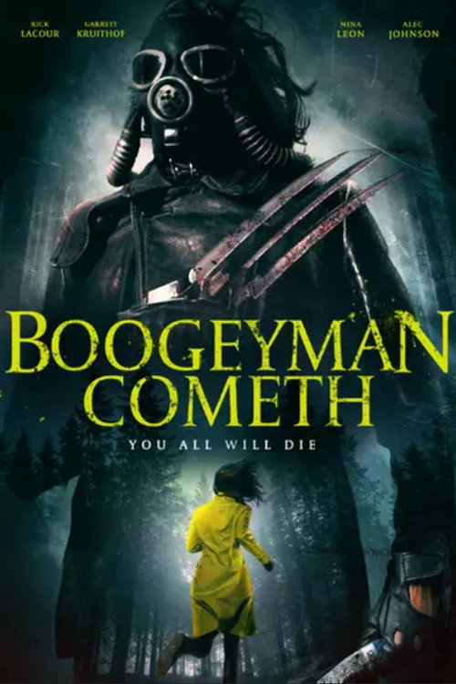 Movie poster for Boogeyman Cometh (2015)