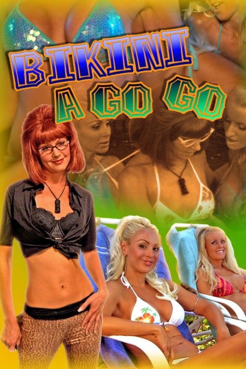 Movie poster for Bikini a Go Go (2004)