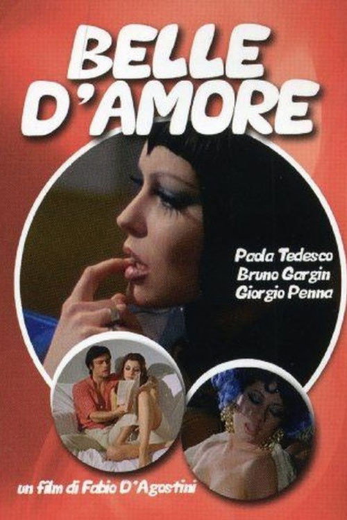 Movie poster for Belle d'amore (1970)