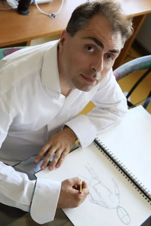 Photo of Marco Bolognesi, Directing