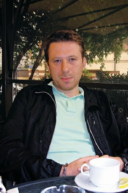 Photo of Nikita Evgan, Creator
