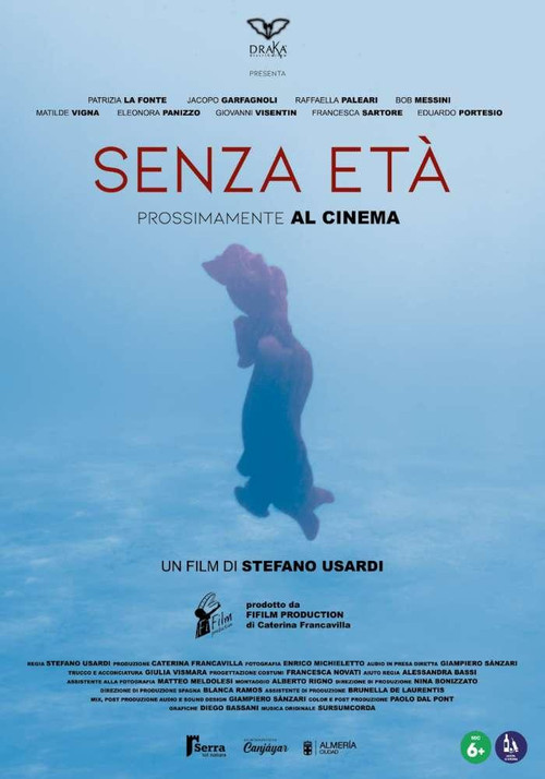 Movie poster for Senza età (2023)