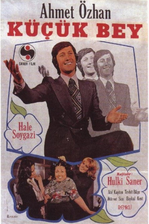 Movie poster for Küçük Bey (1975)