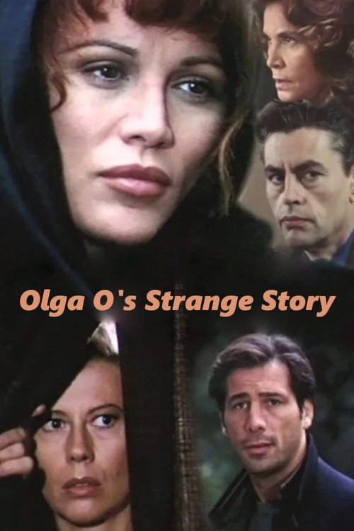 Movie poster for Olga O's Strange Story (1995)