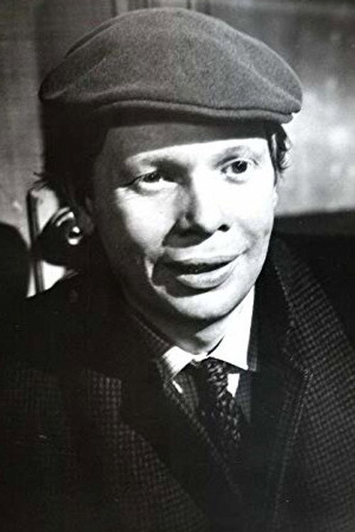 Photo of Ronald Lacy, Acting