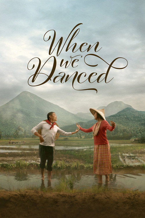 Movie poster for When We Danced (2023)
