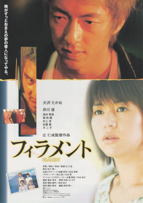 Movie poster for Filament (2002)