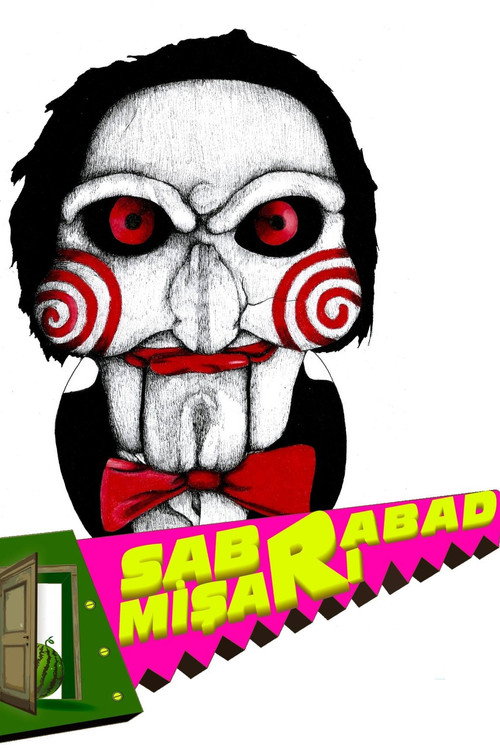 Movie poster for Sabirabad’s Saw (2022)