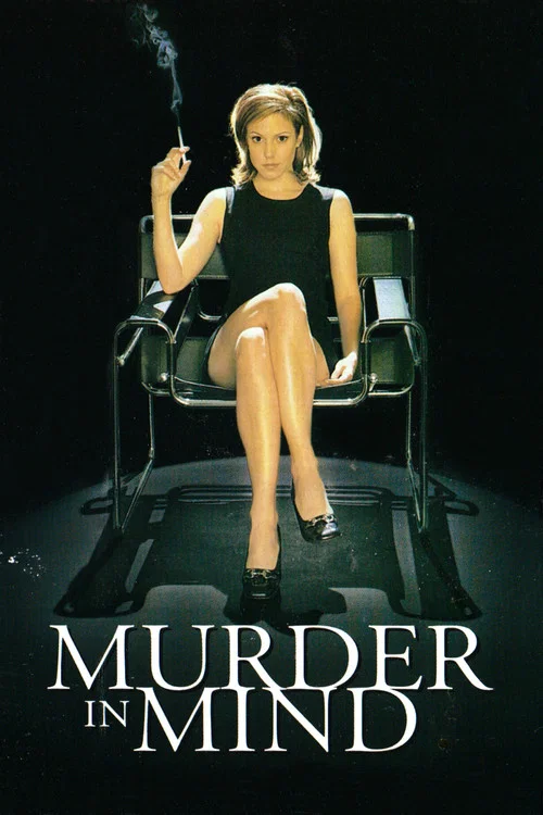 Movie poster for Murder in Mind (1997)