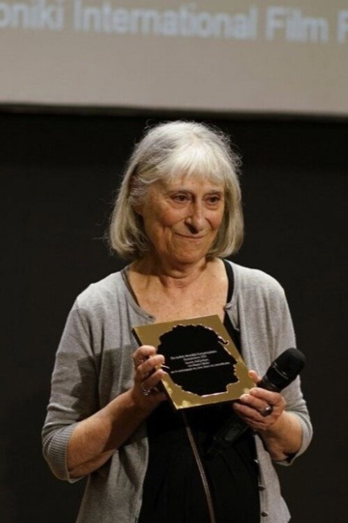 Photo of Maria Gavala, Directing