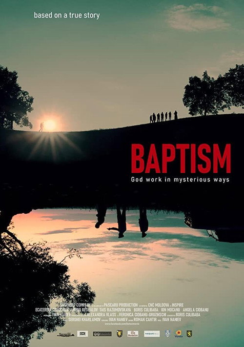 Movie poster for Baptism (2019)
