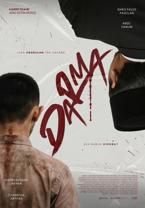 Movie poster for DARMA (2025)