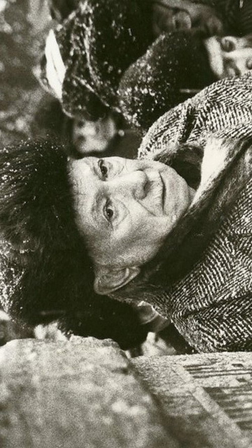 Movie poster for The Jewish Street (1992)