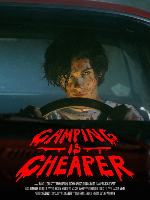Movie poster for Camping is Cheaper (2020)