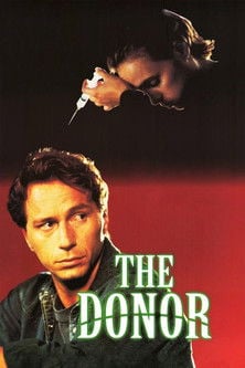Movie poster for The Donor (1995)