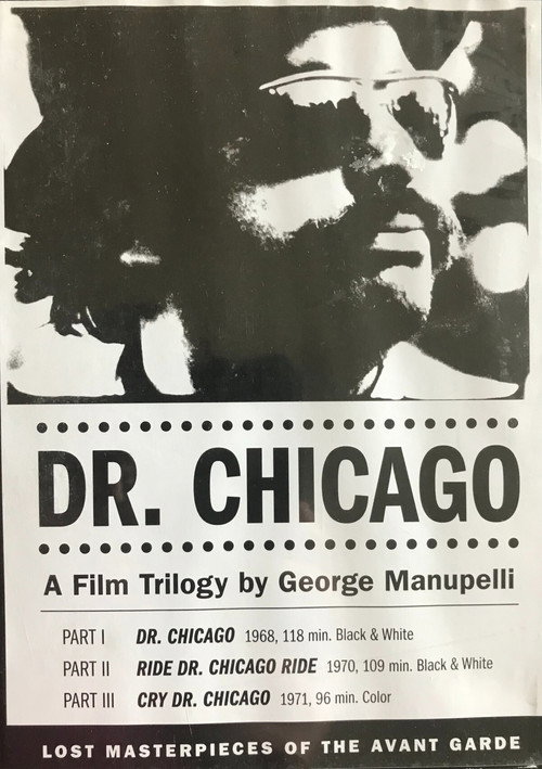 Movie poster for Cry Dr. Chicago (1971)