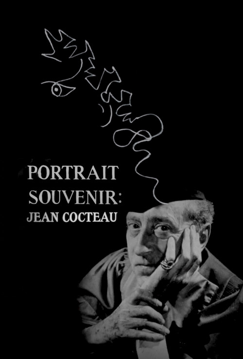 Movie poster for Portrait Souvenir: Jean Cocteau (1964)
