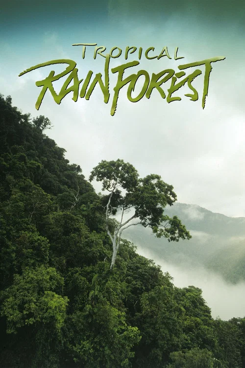 Movie poster for Tropical Rainforest (1992)