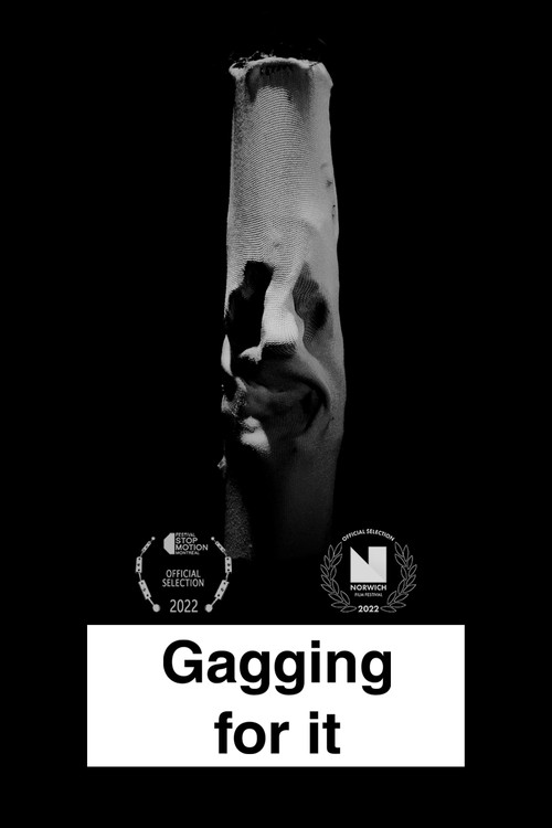 Movie poster for Gagging for It (2022)