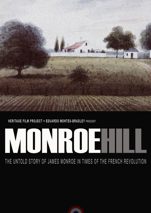 Movie poster for Monroe Hill