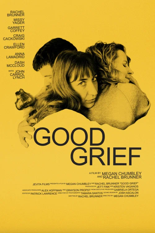 Movie poster for Good Grief