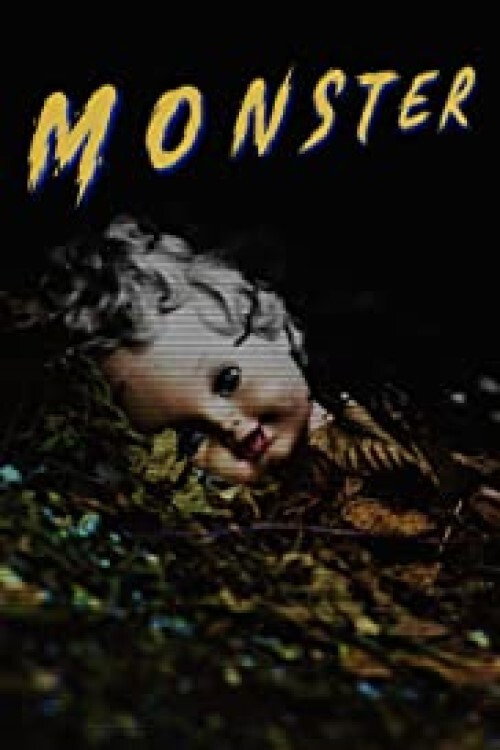 Movie poster for Monster (2020)