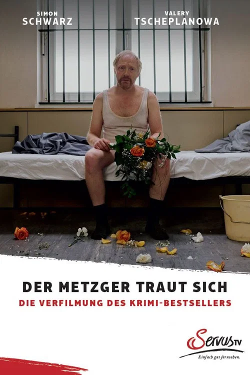 Movie poster for Der Metzger traut sich (2023)