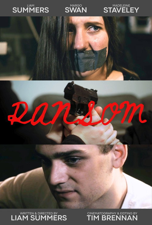 Movie poster for Ransom (2023)
