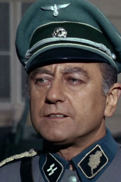 Gilbert Green profile