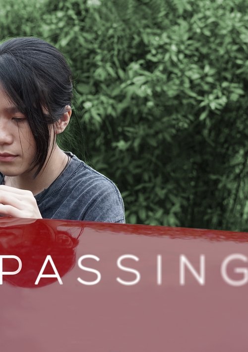 Movie poster for Passing (2023)