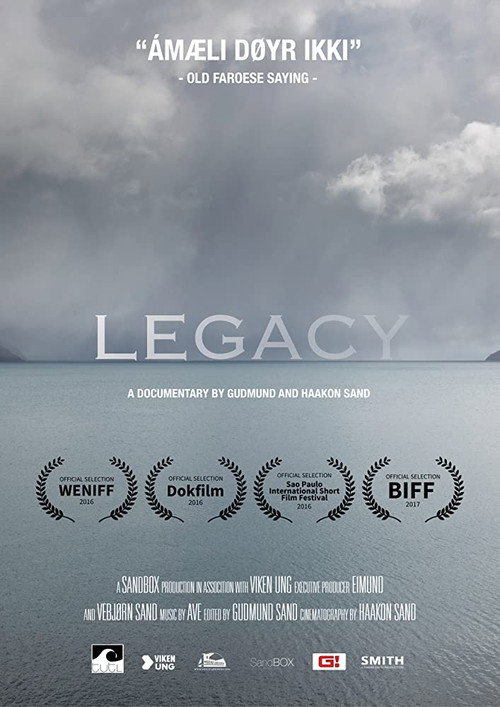 Movie poster for Legacy (2016)