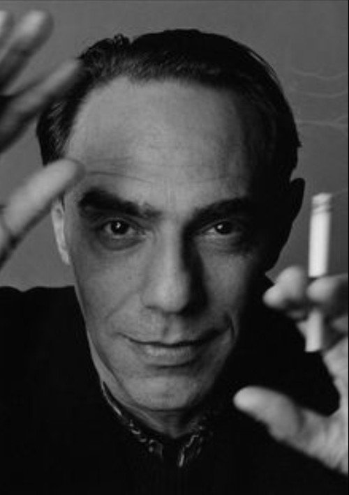 Movie poster for Derek Jarman: A Portrait (1991)