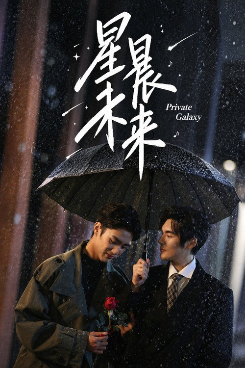 Series poster for Private Galaxy (2026)