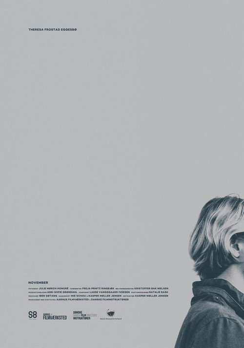 Movie poster for November (2018)