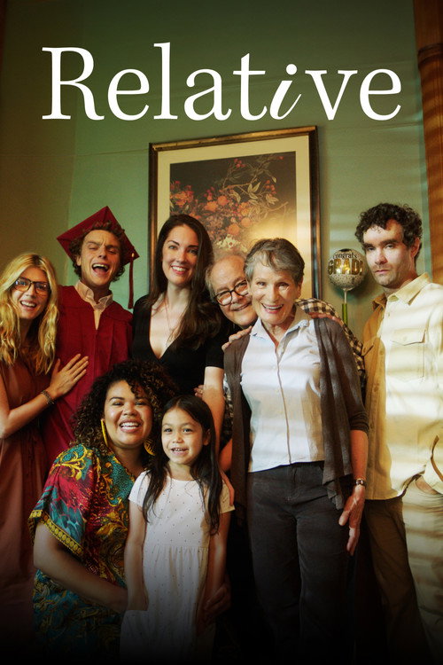 Movie poster for Relative (2022)